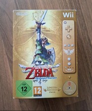 The Legend of Zelda Skyward Sword Limited Edition Pack - Wii