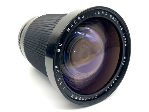 Exakta macro 200mm - exakta, mc