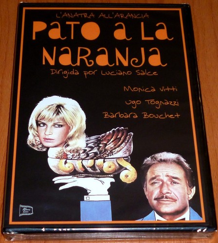 Pato naranja l anatra - pato,