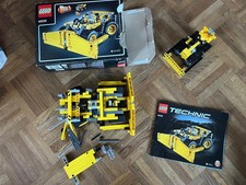 LEGO TECHNIC: Muldenkipper