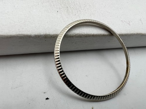 Lünette weißgold rolex - lünette,