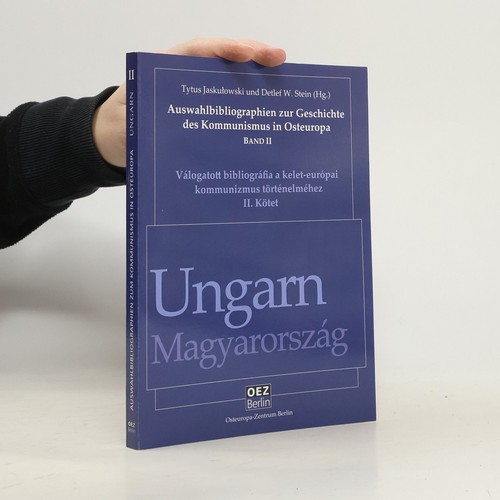 Ungarische zeitgeschichte - ungarische,
