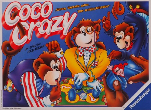 Gw96cb coco crazy - coco,