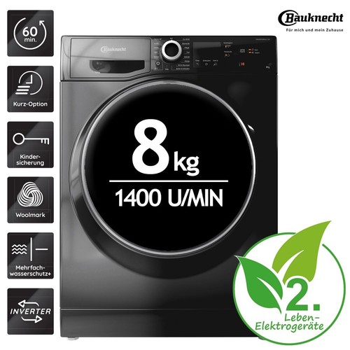 Bauknecht s6300 a - w8,