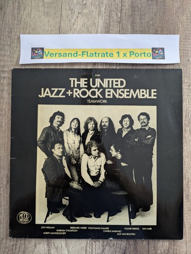 The united jazz - united,
