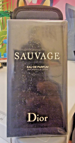 Dior sauvage eau parfum - dior, de