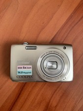 Nikon coolpix s3100 - nikon, mp