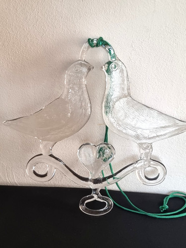 Kosta boda suncatcher - boda,