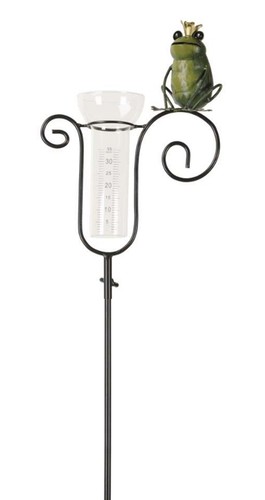 Regenmesser gartenstecker - regenmesser,