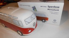 VW Bulli T1 Keramik Deko