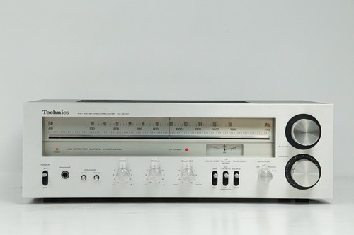Technics 200 vintage - technics, stereo
