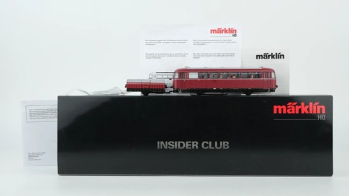 Märklin 39952 schienenbus - märklin,