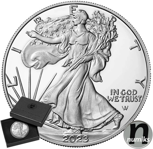 American eagle 2023 - american, oz