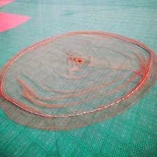 Angelnetz mit Netz für schwerere Gewichte für Fisherman Outdoor Reservoir