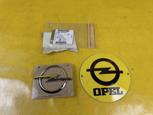 Opel astra emblem - opel,