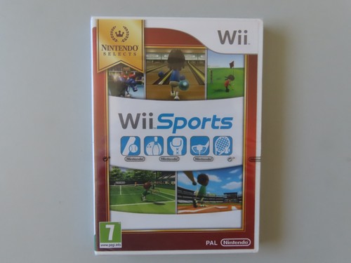 Neu nintendo wii sports - -,