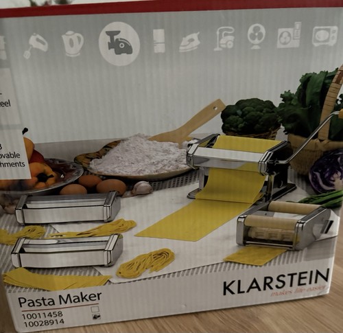 Pasta maker von - maker, klarstein
