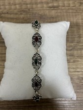 Luxus Strass Armband Edel