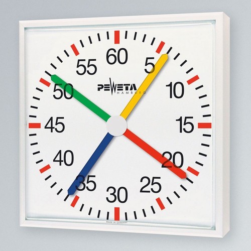 Peweta außenuhr als - peweta, nebenuhr