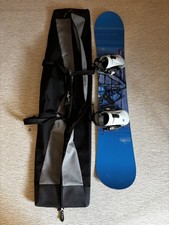 urton Snowboard 1,6m lang mit