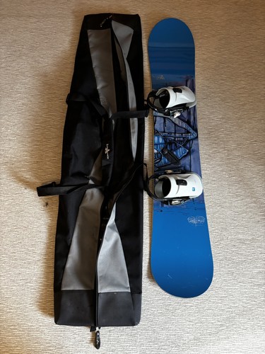 Urton snowboard lang mit - 1,6m,