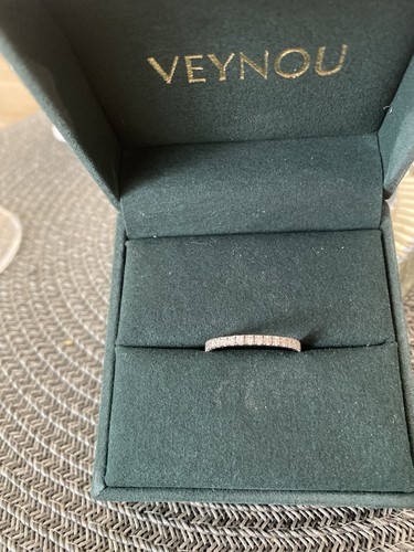 Veynou ring 18k weißgold - veynou,