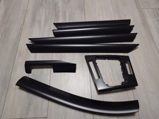 BMW E46 Limo Touring Interieurleisten Zierleisten Dekorleisten Folieren Blenden