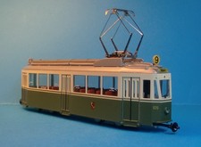 Straßenbahn Triebwagen Be 4/4