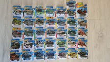 Hot Wheels Konvolut Sammlung -