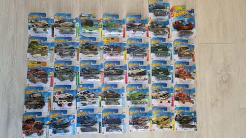 Hot wheels konvolut - wheels,