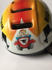 Fahrradhelm kind big bobby - kind,