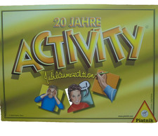 Activity - 20 Jahre