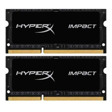HyperX Impact DDR3L 1600MHz 16GB (2x 8GB) PC3L-12800S Laptop Memory RAM