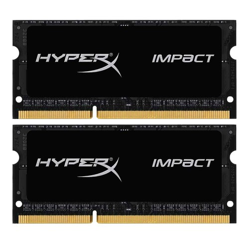Hyperx impact ddr3l 1600mhz - hyperx,