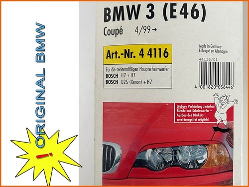 Original bmw e46 kamei - bmw,
