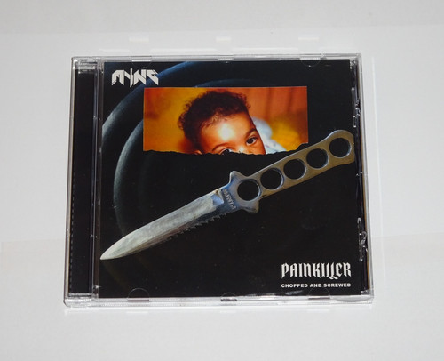 Painkiller chopped and - chopped,