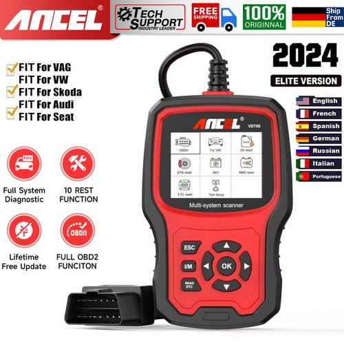 2026 ancel obd2 - ancel,