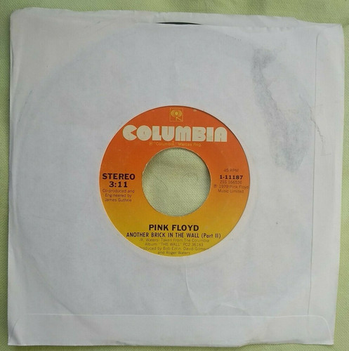 Pink floyd another brick - another, in