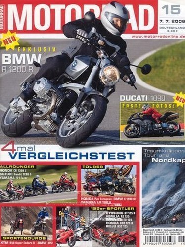 M0615 vergleich bmw hp2 - m0615,