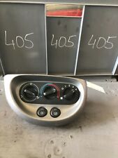 Ford KA RBT Klimabedienteil Heizung Heizungsregler 97KP19D840AD 97KP19A522AG