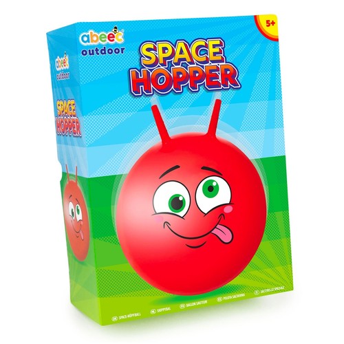 Space hopper outdoor - space,