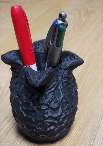 Alien egg stifthalter - egg,