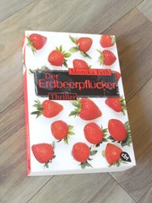 Der Erdbeerpflücker von Monika Feth (2003, Thriller, sehr gut erhalten)