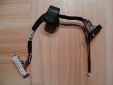 Blaupunkt LCD LED TV B23A207TC-W LVDS / T-Con Display Panel Kabel