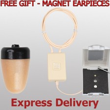 spionage ohrhörer micro nano kopfhörer verdeckt klein mini unsichtbar kabellos