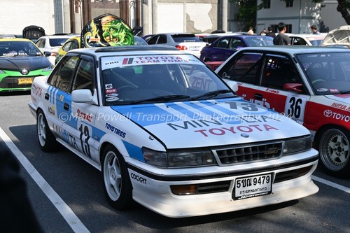 Auto foto 12x8 toyota - auto,