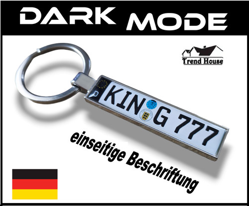 Kfz kennzeichen - ★,