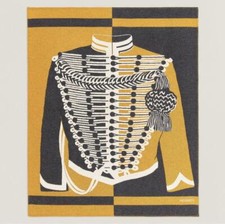 Hermes Decke Plaid Brandenburg