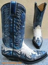 Sendra Boots Schlange