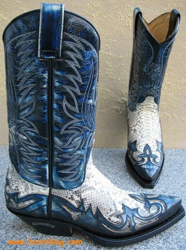Sendra boots schlange - sendra,